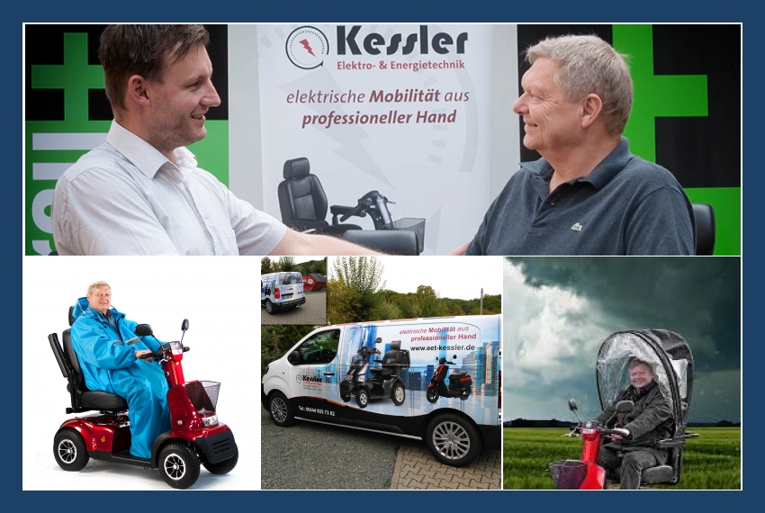 EET Kessler GmbH & Co. KG  Elektromobil-Verleih Bischoffen-Oberweidbach, Gladenbach, Herborn, Marburg